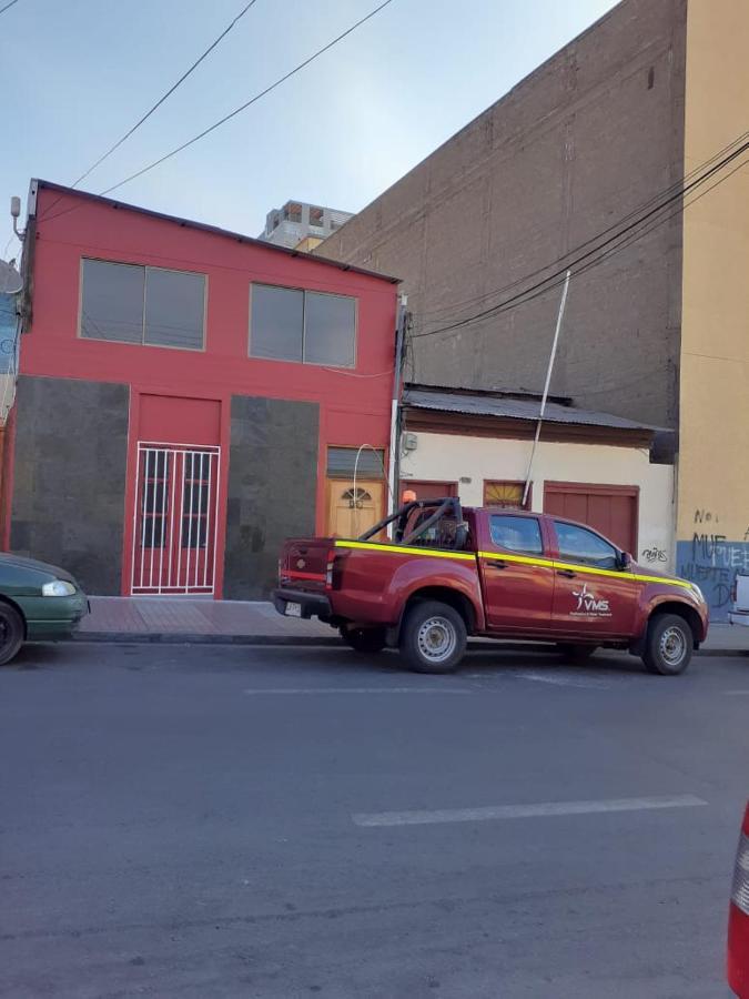 Hostal Iria Antofagasta Exterior photo