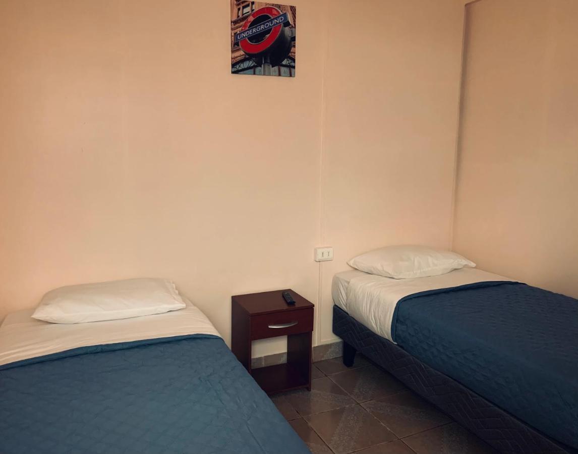 Hostal Iria Antofagasta Exterior photo